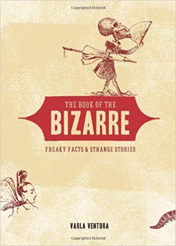The Book of Bizarre book cover
