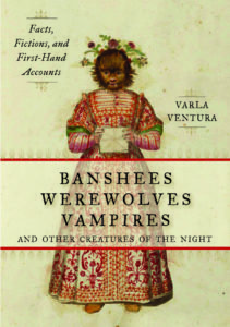 Banshees, Werewolves, Vampires, Book Cover