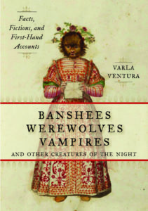 Banshees, Werewolves, Vampires, Book Cover