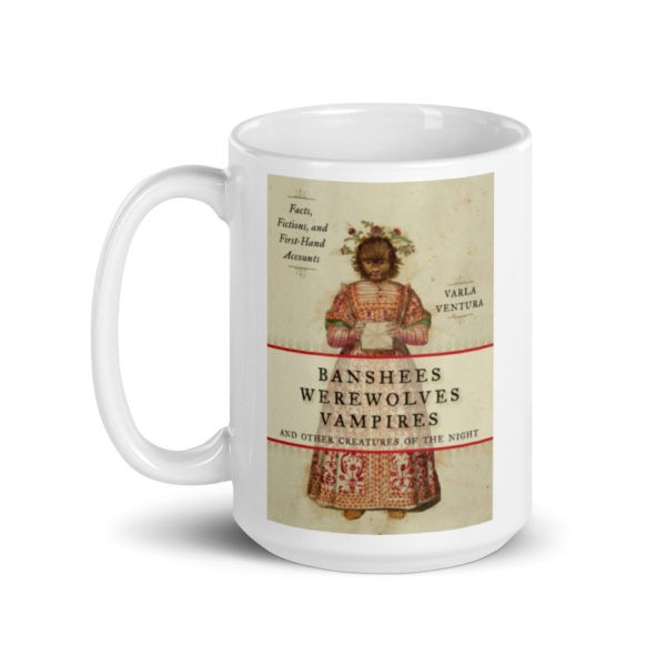 Banshees Werewolves Vampires Mug - Image 4