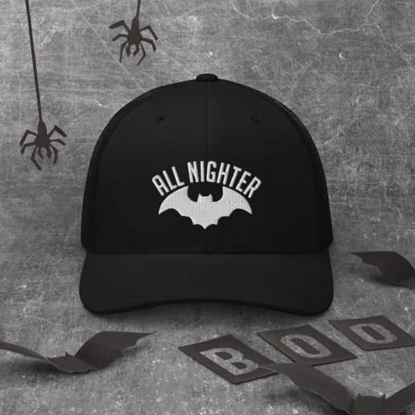 All Nighter Trucker Cap - Image 2