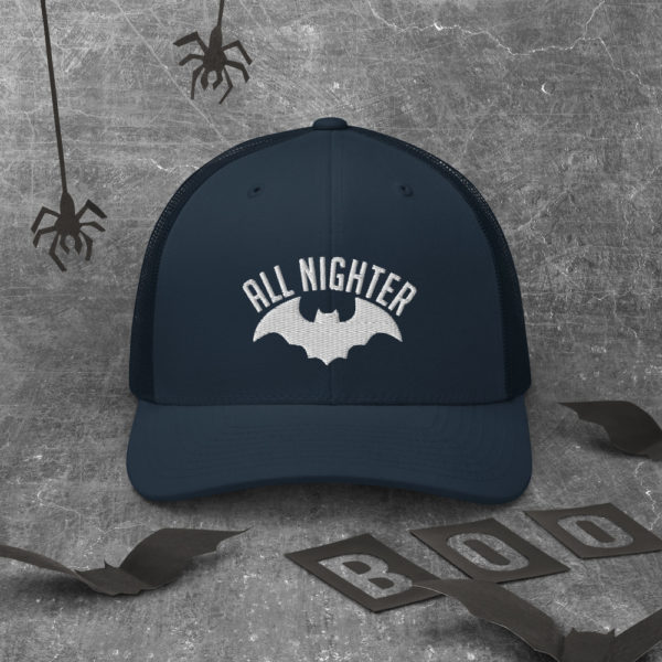 All Nighter Trucker Cap - Image 3