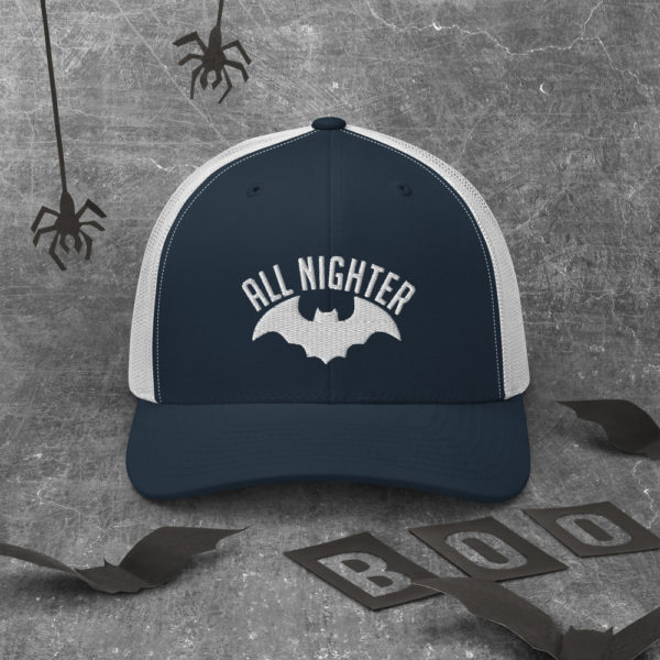 All Nighter Trucker Cap - Image 4
