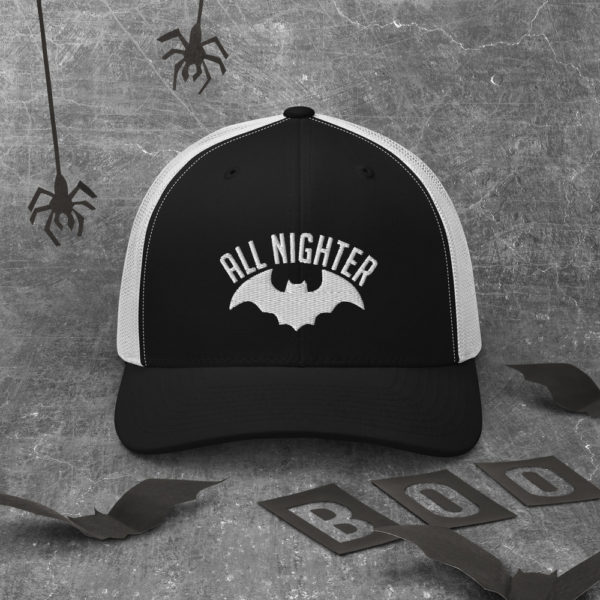 All Nighter Trucker Cap