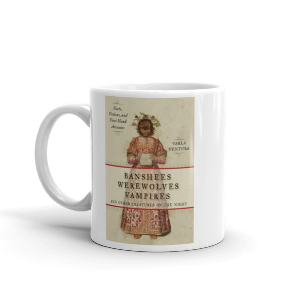 Banshees Werewolves Vampires Mug - Image 2