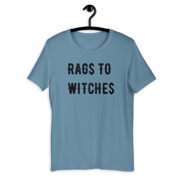 RAG$ to WITCHE$ T-Shirt - Image 3