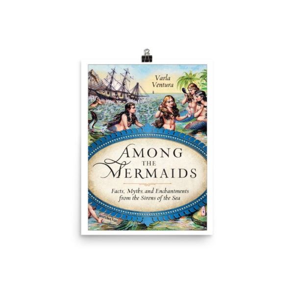 Among the Mermaids Poster