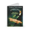Paranormal Parlor Spiral Notebook - Ruled Line - Image 2