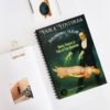 Paranormal Parlor Spiral Notebook - Ruled Line - Image 5