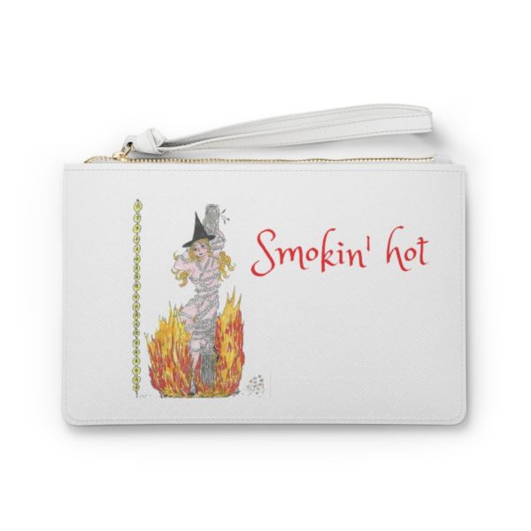 Smokin' Hot Clutch Bag - Image 2
