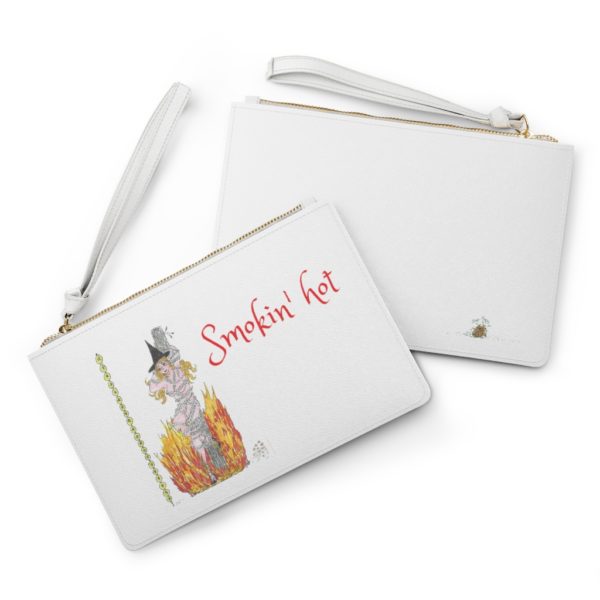 Smokin' Hot Clutch Bag - Image 4