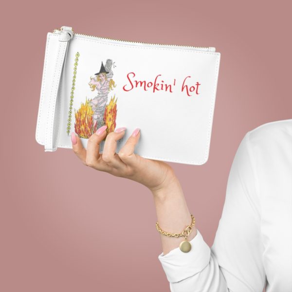 Smokin' Hot Clutch Bag - Image 5
