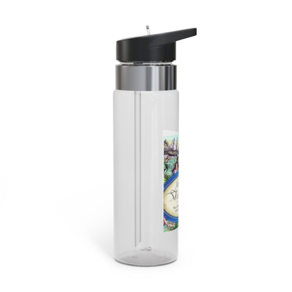 I Need a Drink Mermaid 20 oz. Water Bottle - Image 3