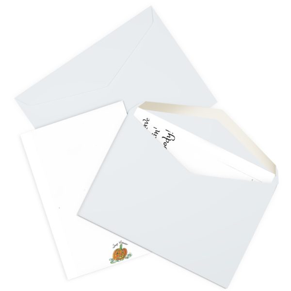 Burning Witch Greeting Cards (5 Pack) - Image 7