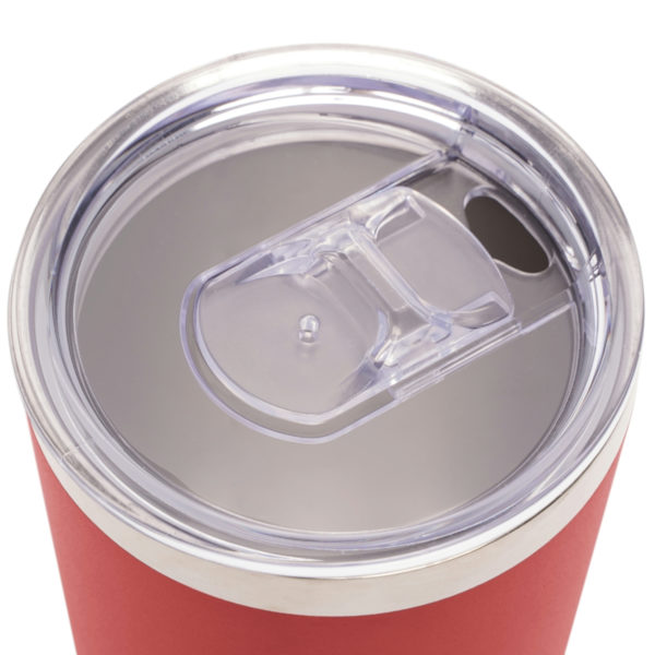 Imp Press Smokin' Hot Copper Vacuum Insulated Tumbler, 22oz - Image 30