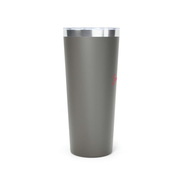 Imp Press Smokin' Hot Copper Vacuum Insulated Tumbler, 22oz - Image 18