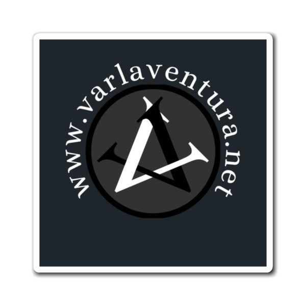 Varla Ventura Logo Magnet